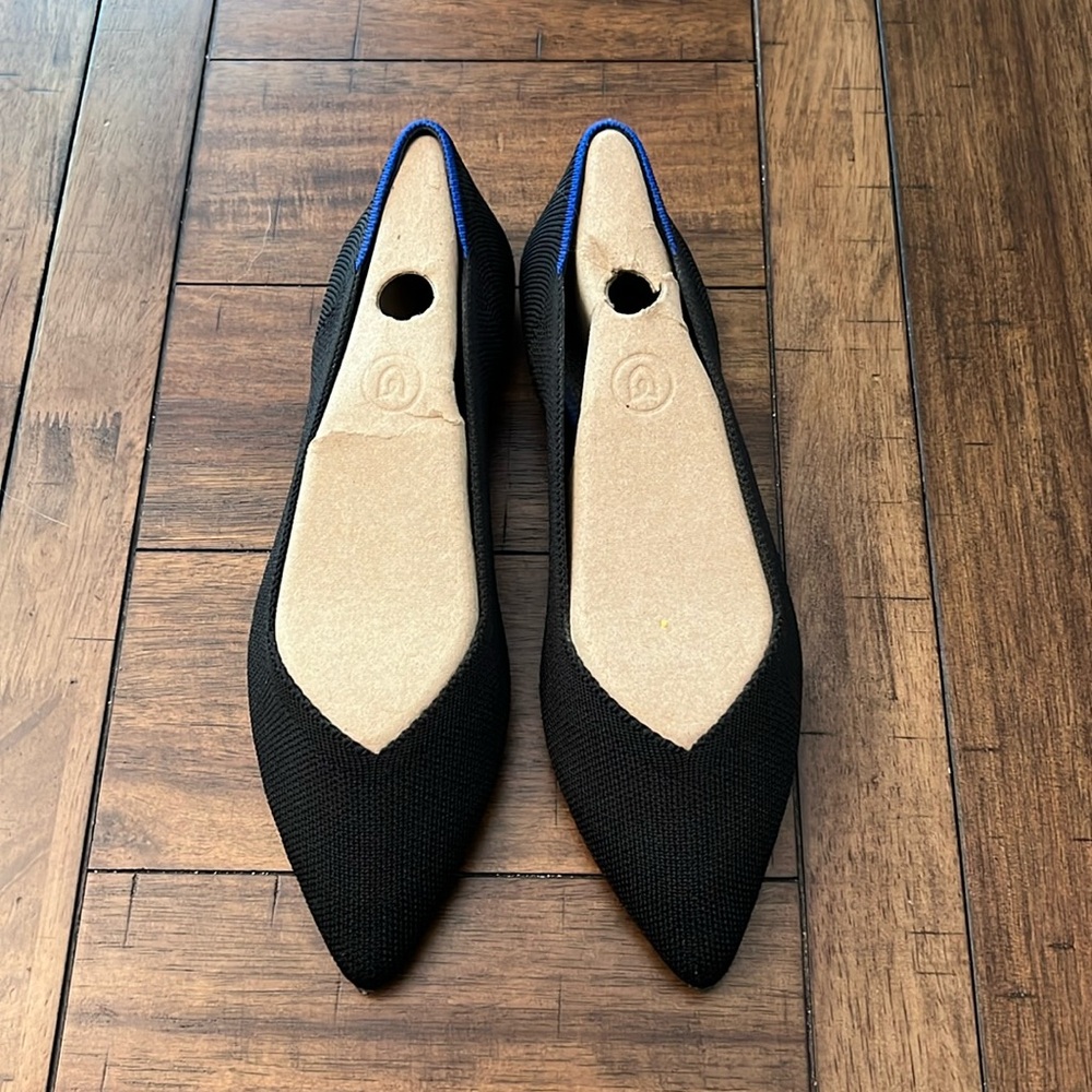 Rothy’s Black Points - image 1